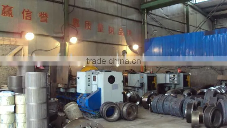 Stainless steel X46Cr13 ring die spare parts for sale