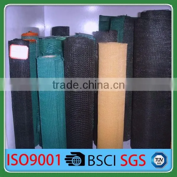 long life quality guarantee UV resistant HDPE Sun shading netting net cloth mesh cloth