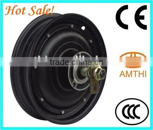 brushless gearless hub motor, gearless hub motor for electric bike, gearless hub motor for electric scooter/motorcycle