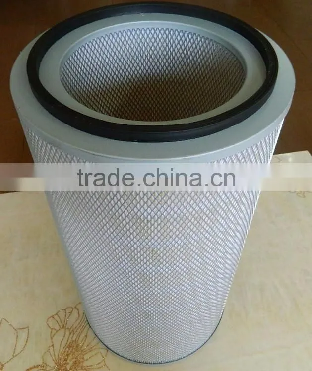 Truck Channel Flow Safety Air Filter 113-1578/113-1579 for CATERPILLA R