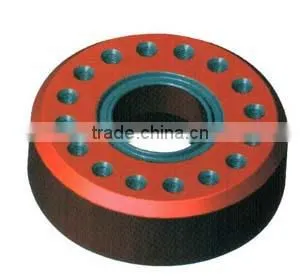 Integral Spiral Stabilizer.