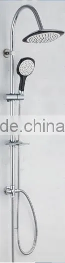 ABS Rain Shower Head+Hand Shower Set