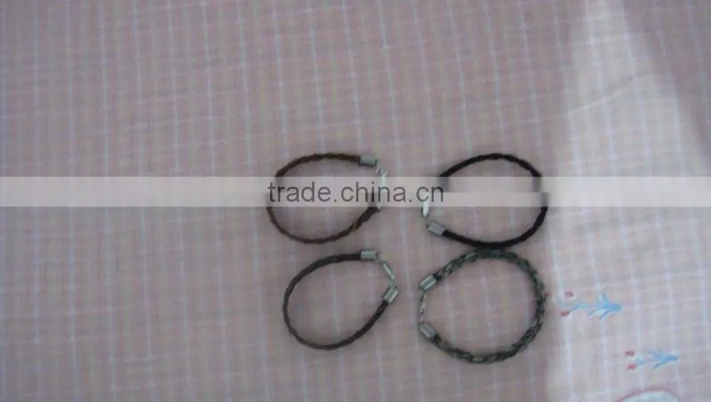 supply good color horse hair tassel best price in China