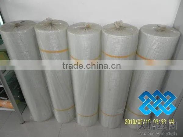 Alkali-resistant Fiberglass Mesh (tape ) Factory& manufacture