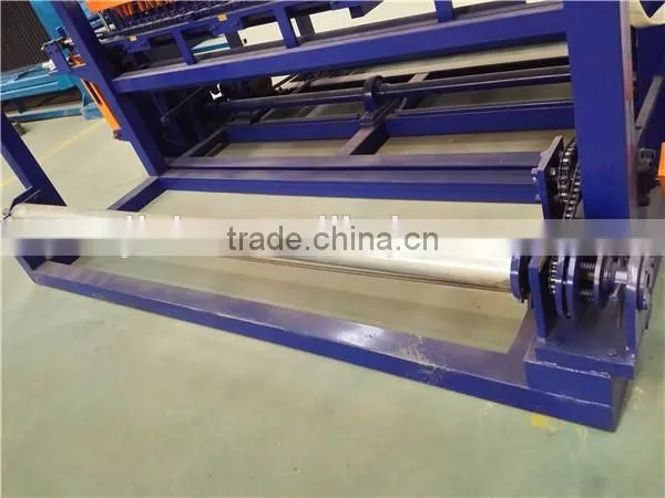 veldspan netting machine
