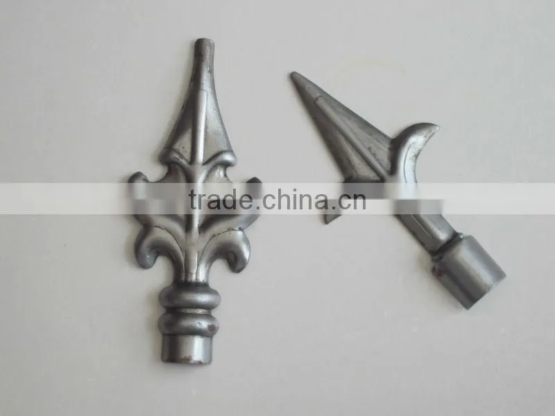 decorative wrought iron art stamping products