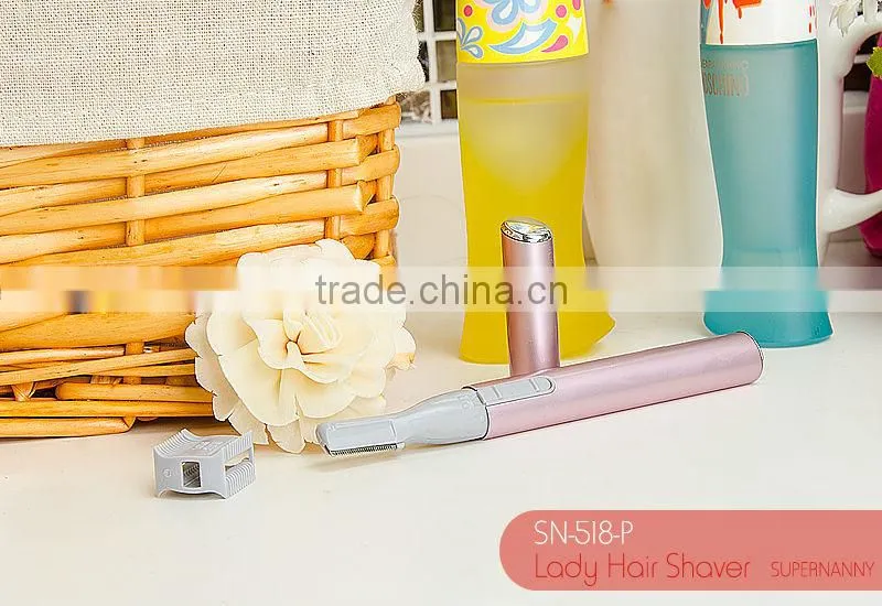 Pen Style Lady Trimmers(SN-518-P)