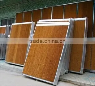 Greenhouse/Poulty house Evaporative cooling pad