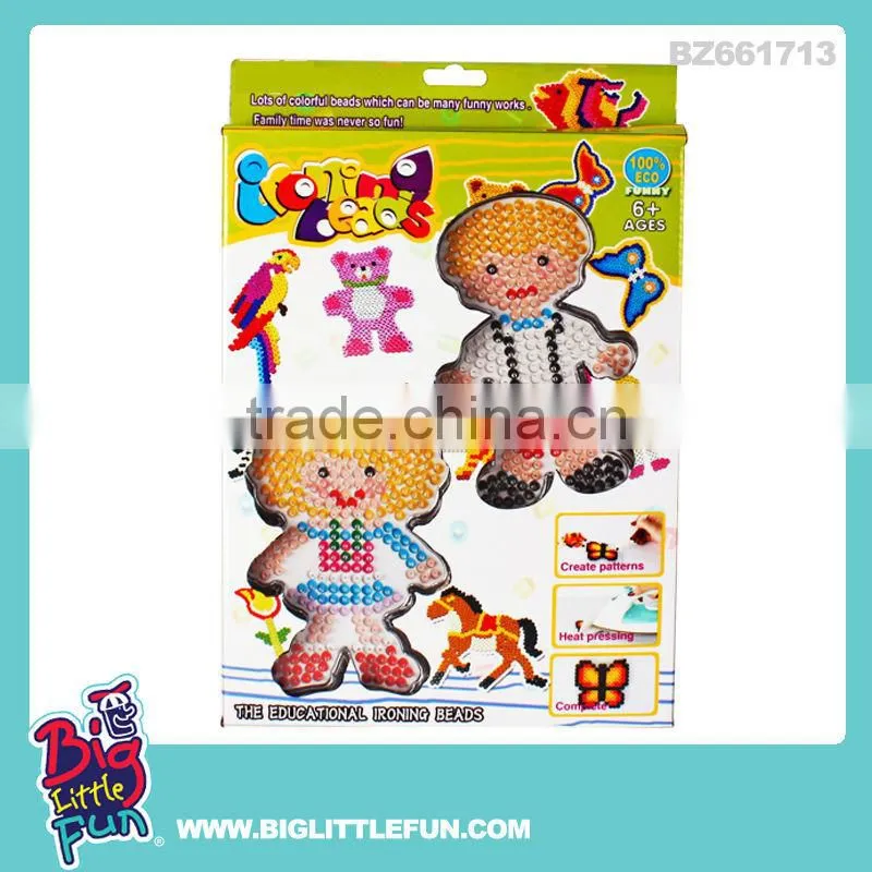 Diy toy,bead toy,magic bean toys