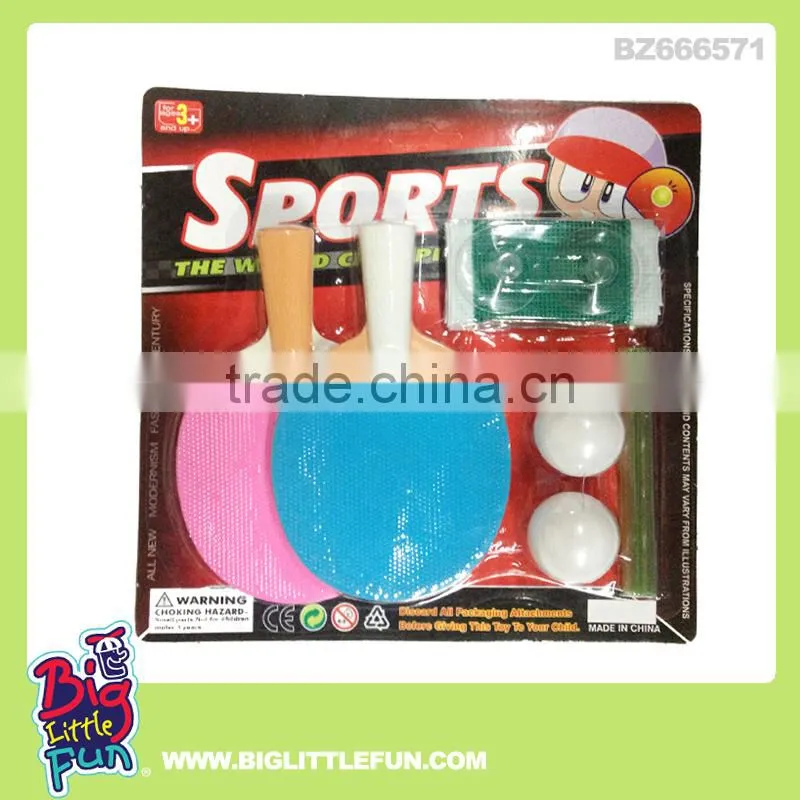 Mini table tennis set,sport toys & games