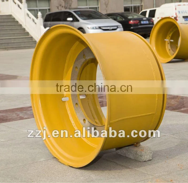 rim for wheel loader ,wheel hub
