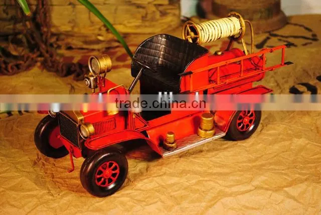 Fire truck model