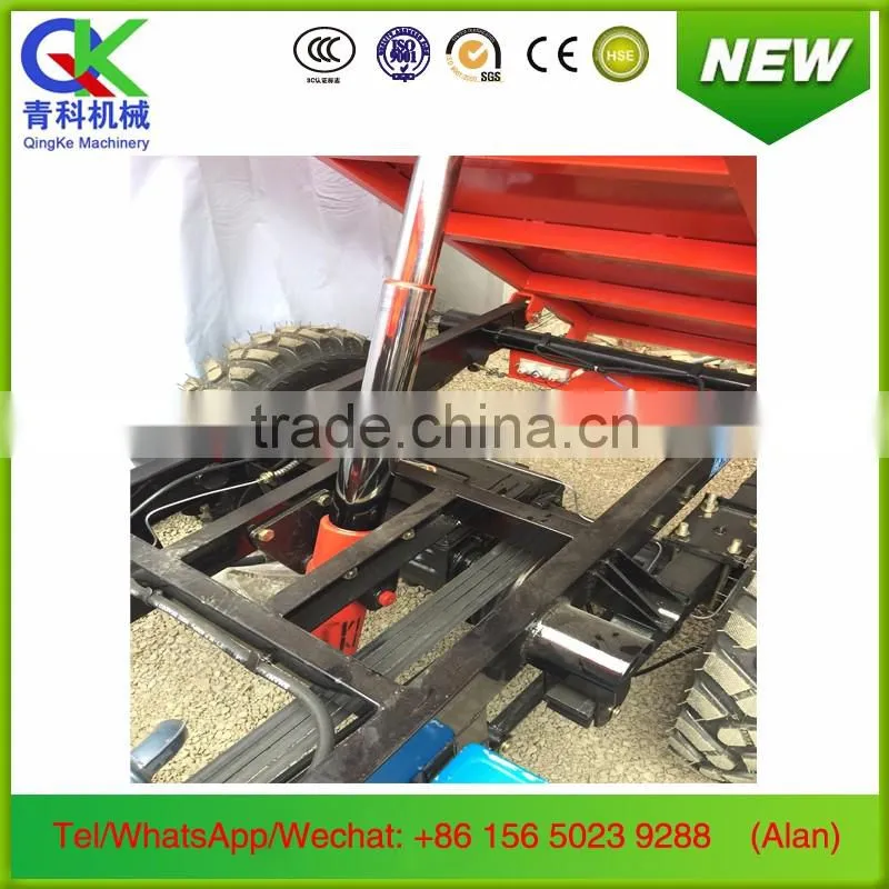 2017 china tricycle damp interchange wheels cargo truck
