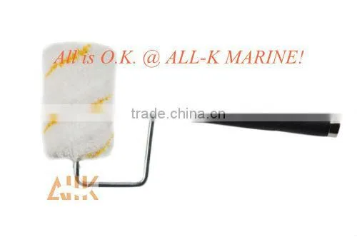 Replaceable Roller Brushes