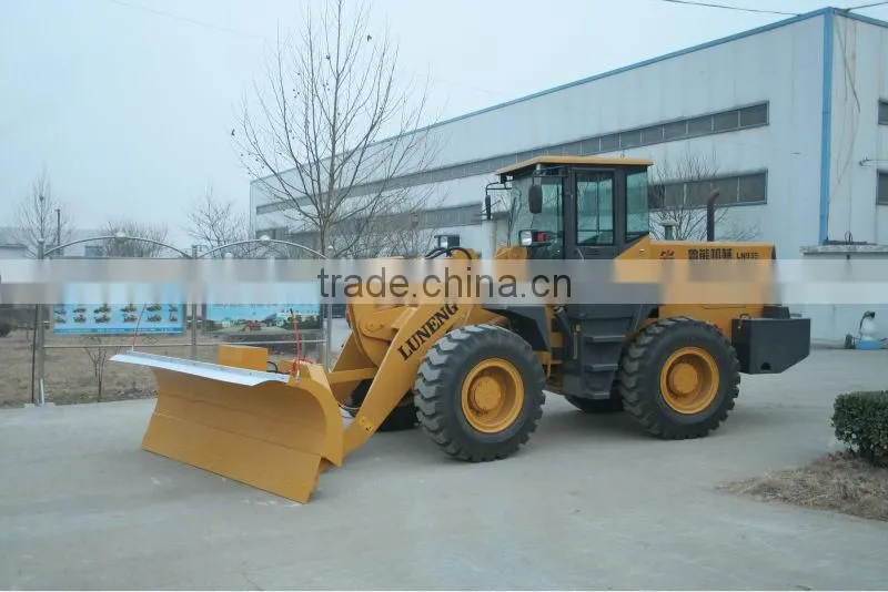 3T front end loader (3000kg+Deutz engine+BS428 transmission)