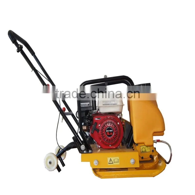 C80D CE 85kg with Honda Engine Petrol Forward Plate Compactor