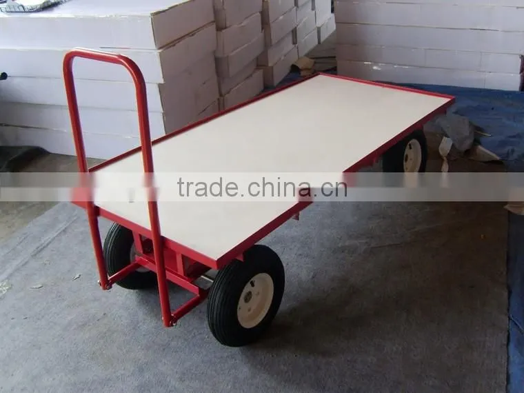 PH3006 Wood Platform Hand Truck