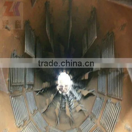 ZKBM Series Rotary Dryer/Rotary Drum Dryer With CE, ISO9001-2008 Certificate