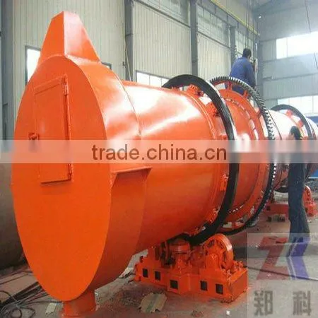 Energy Saving High Efficiency Lignite Dryer/ Lignite Rotary Dryer/ Lignite Drum Dryer