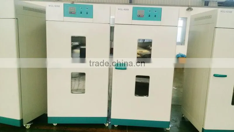 Stainless steel sterilizer drying oven WGL CE ISO13485