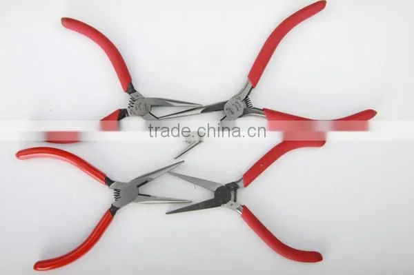 assembly and repair use long nose pliers
