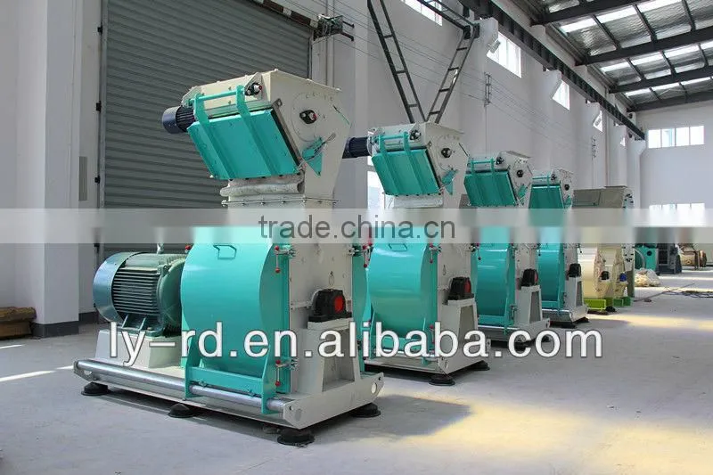 SFSP series wide hammer mill