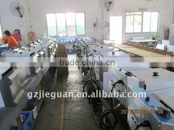 High quality Electric Fryer with CE Aproval (DF-12L)