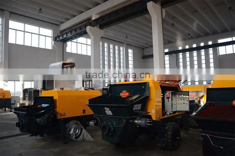 LPB30-08A concrete mortar spraying machine