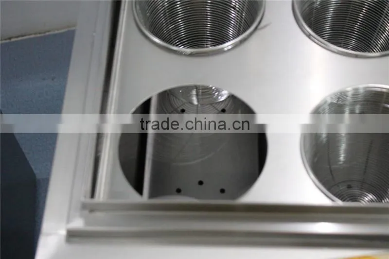 Commercial Stainless Steel Electric Pasta Pot for sale