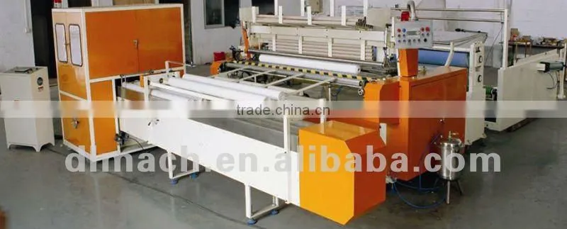 Automatic Toilet Paper Production Line