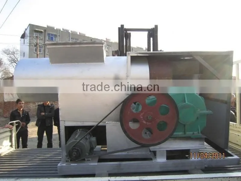Used tire recycling machine to diesel oil pyrolysis and distillation combined plant