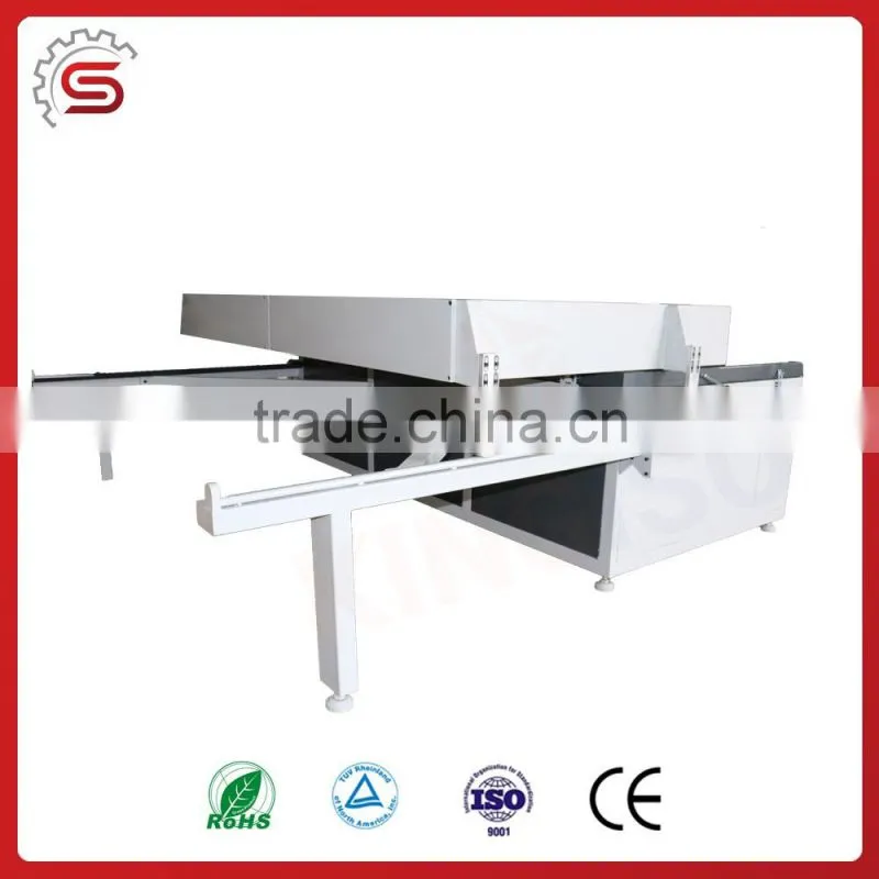 Hot Vacuum Membrane Press machine prices