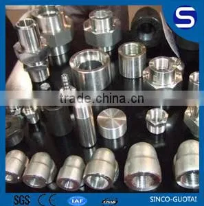 Alloy steel forged a182 f9 elbow