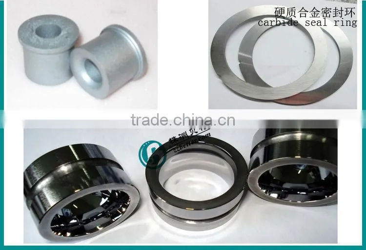 Sintered cermet cylinder liner seal ring for sale