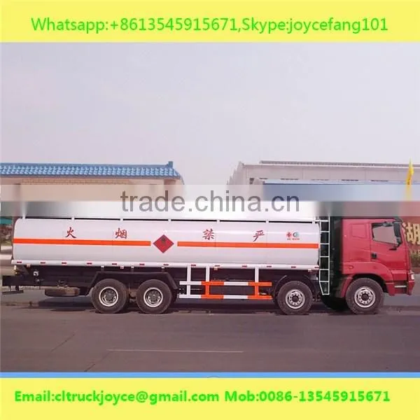 heavy oil tanker truck price 20000 liters fuel tank truck for sale