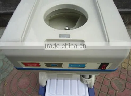 commercial electric ice shaver