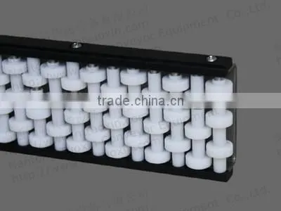 Roller Side Guide for Modular Conveyor System