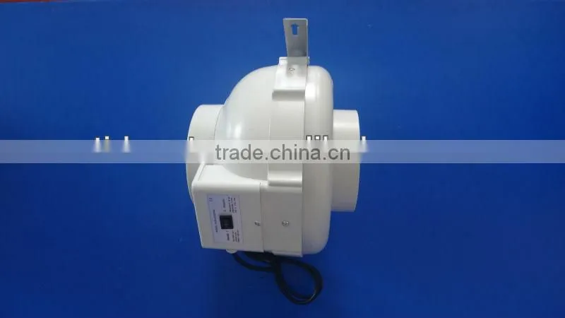Hydroponics Inline Duct Blower