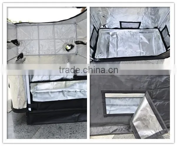 Hydroponics green room grow tent