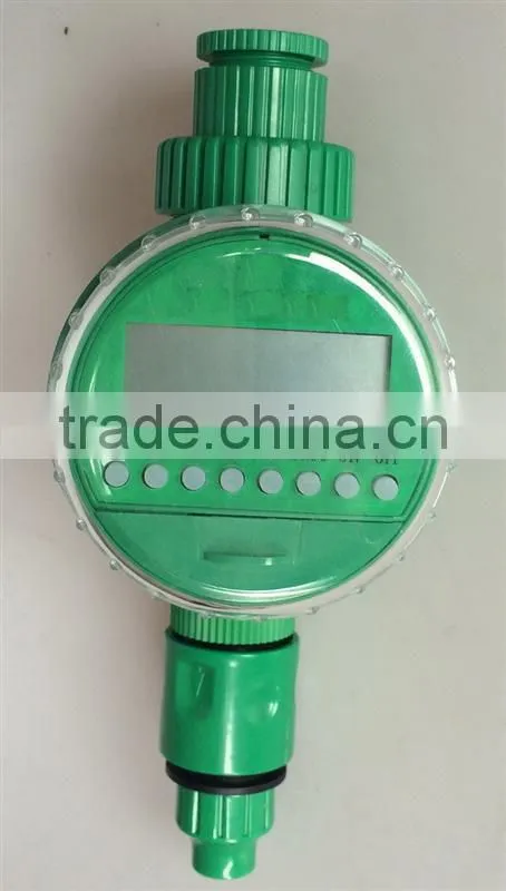 Electronic LCD automatic garden water timer