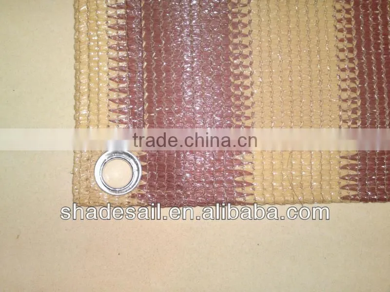 Japan HDPE window Sunshade with 5 years UV protection