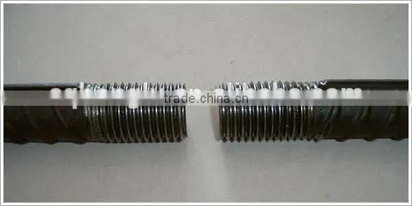 Connect Steel Rebar Sleeve 16-40MM
