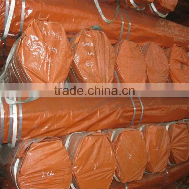 Rigid Galvanized Steel Pipe/Tube