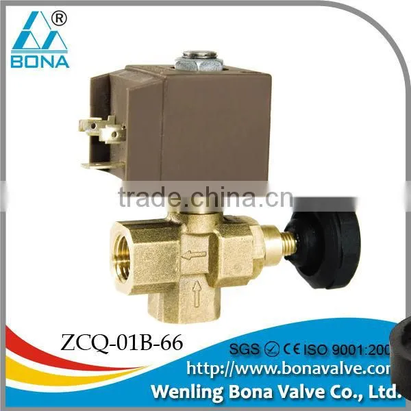 solenoid valve hs code