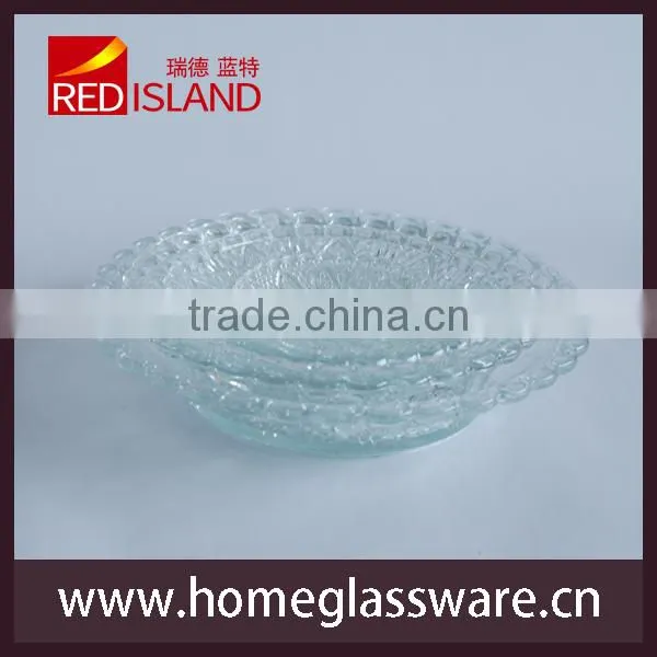 clear and cheap glass tray of dishware type and CE/EU ,SGS CERTIFICATION