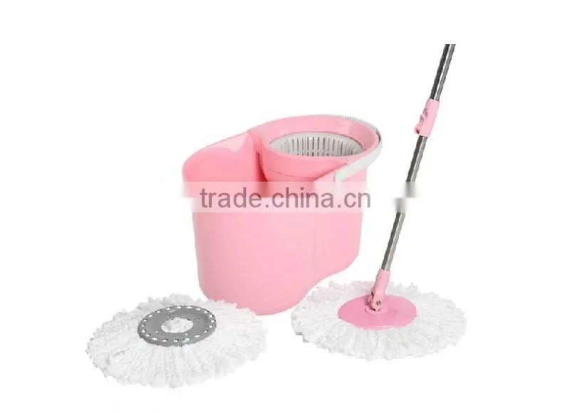 Vivinature easy mop and spin mop with separate bucket functional