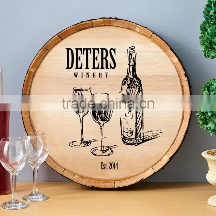Personalized Pub Sign for UV printing on wood