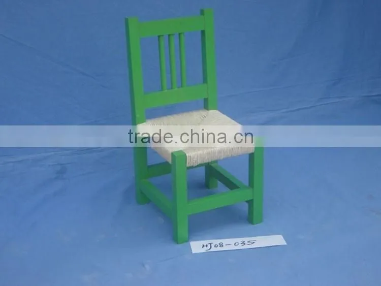 Multifunction children wood chair for play, toy chair, children table and chair