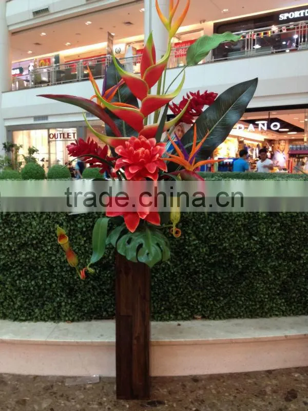 Artificial flowers from Thailand