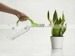 plastic garden bottle sprinkler